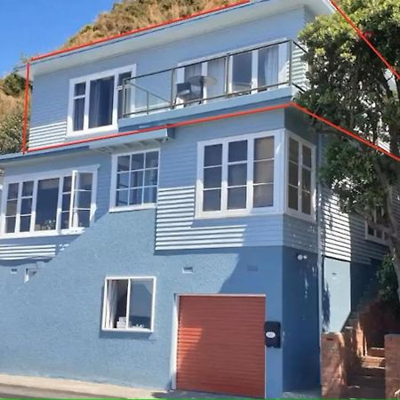 惠灵顿Oceanfront Escape公寓 外观 照片